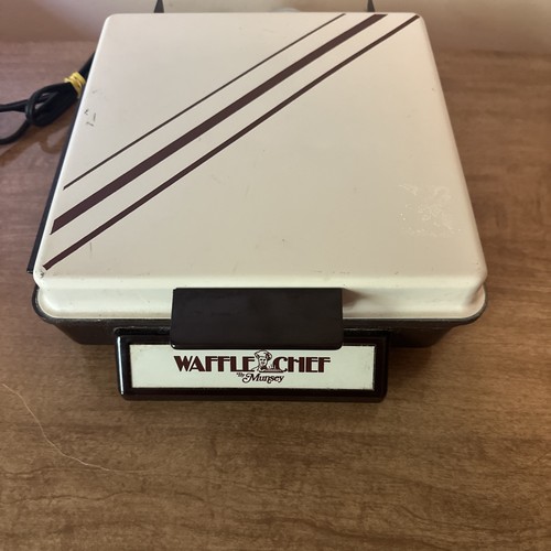 Vintage munsey belgian waffler - vintage,