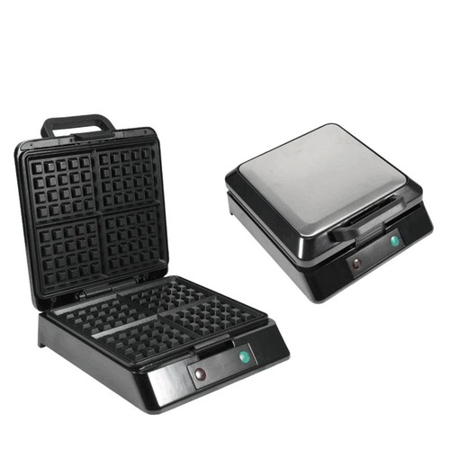 Slice belgian waffle maker - 4-slice,