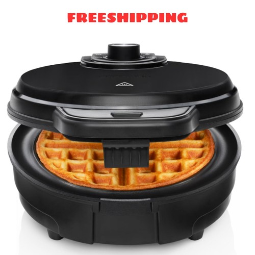 Chefman anti overflow belgian - chefman,