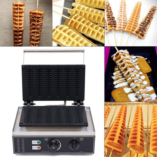 Waffle making machine - waffle,
