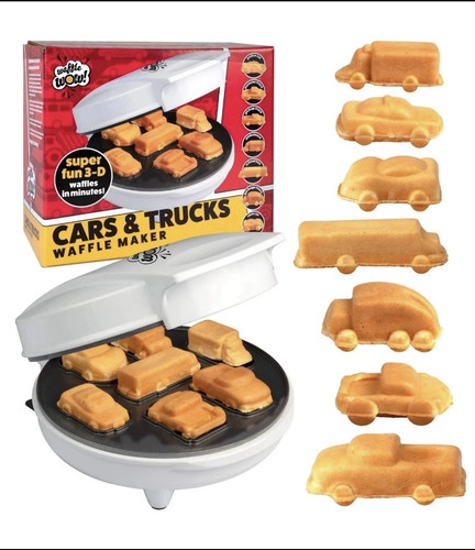 Waffle wow electric - waffle,