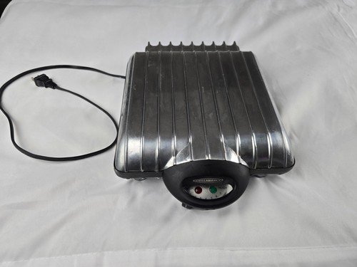 Villaware belgian waffle maker - belgian,