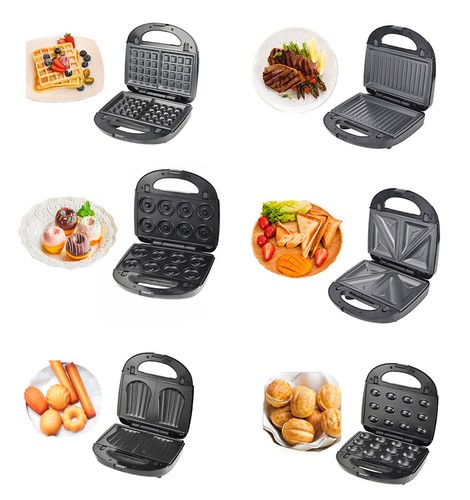 In1 sandwich maker - in1, panini