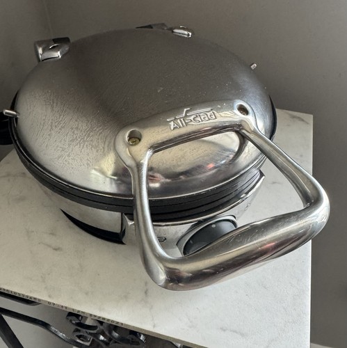 All clad waffler classic - all,