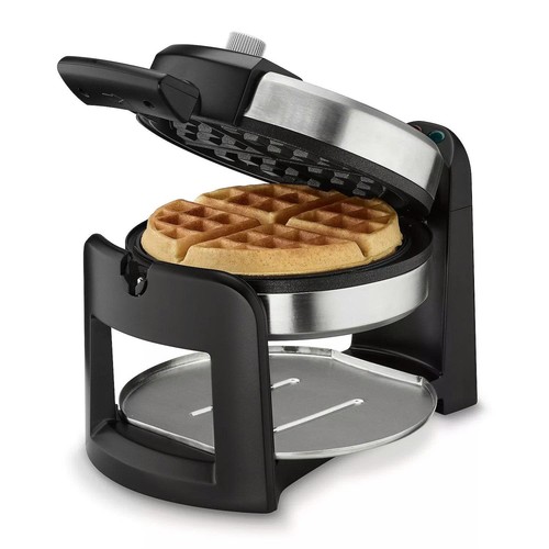 Cuisinart flip belgian waffle - cuisinart,