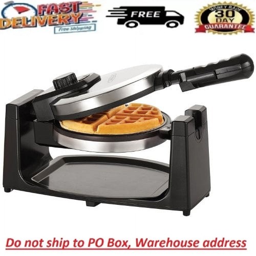 Belgian waffle maker - waffle,