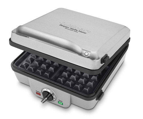 Cuisinart belgian waffle - cuisinart,