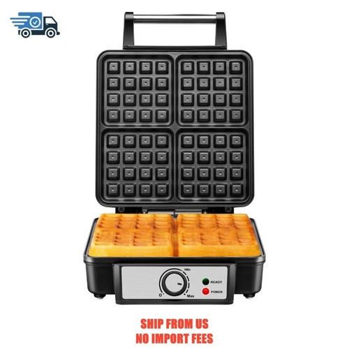 Chefman slice belgian waffle - slice,