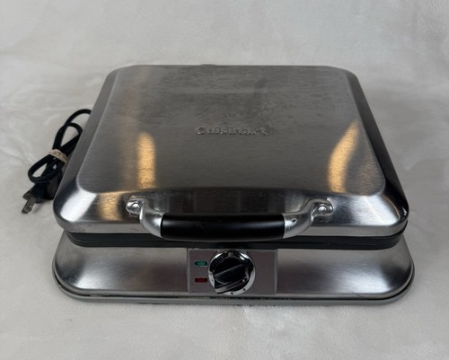 Cuisinart waf 6 - cuisinart, 6-slice