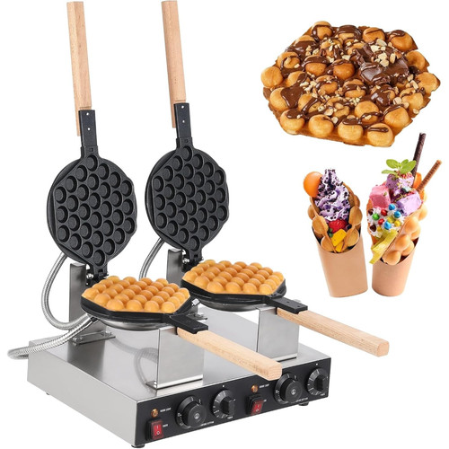 Commercial bubble waffle - commercial,