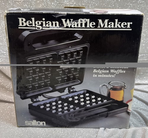 Salton belgian waffle - salton, maker
