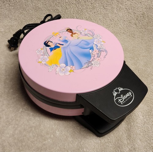 Disney princess pink - princess, waffle
