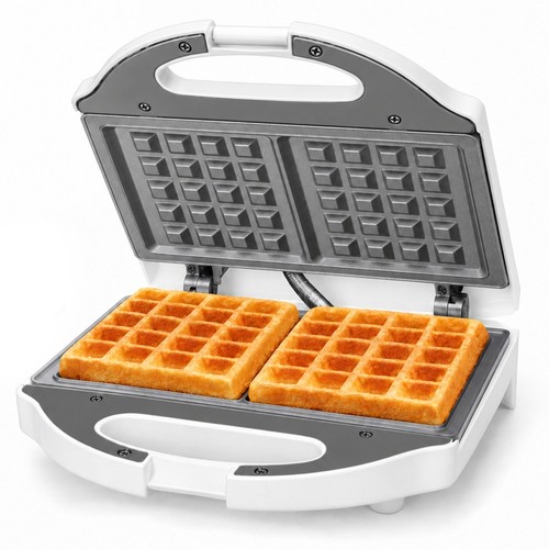 Slice electric waffle - waffle, maker