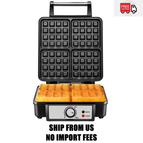 Chefman slice belgian waffle - slice,