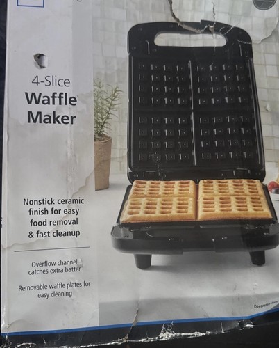 Slice waffle maker - slice,