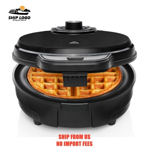Chefman anti overflow belgian - chefman,