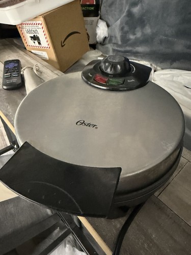 Oster belgian waffle maker - oster,