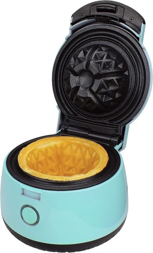 Brentwood waffle bowl maker - brentwood,