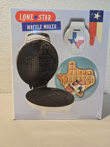 Lone star waffle maker - lone,