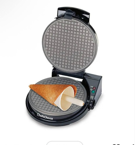 Chef schoice krumkake maker - chef'schoice,