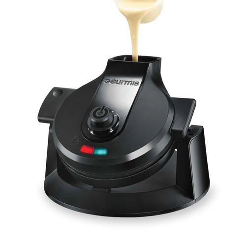 Gourmia dual pour belgian - gourmia,