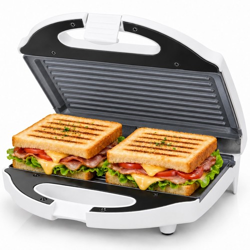 Ceramic mini panini press - ceramic,